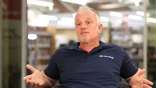 Scott&rsquo;s Newcomer Story