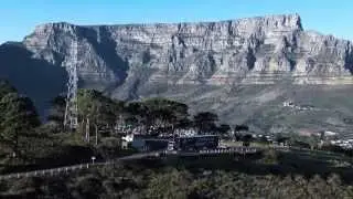 Freightliner Argosy -- Derick Broekhuizen -- Table Mountain