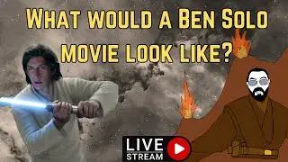 The High Ground Ep. 122: The Ben Solo Movie that could have been