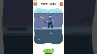 DOP 5 Draw One Part Fun Mobile Puzzle Game (Walkthrough + Tips) #shorts #gaming #game #dop2 #puzzle