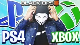 (BLACK OPS 4) PS4 Vs Xbox One Which Is the Best Console?!
