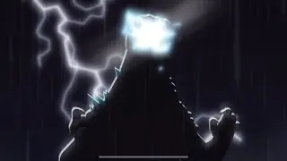 Godzilla atomic breath test | Stick Nodes Animation