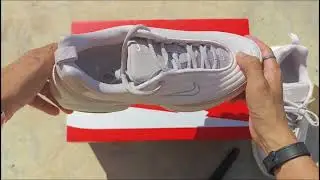 Unboxing Nike Air Max Portal Violet + On Feet Look