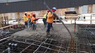 Powerblanket Insulated & Heated Concrete Curing Blankets