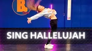 SING HALLELUJAH - DR ALBAN - ETI EMANUEL DANCE CHOREOGRAPHY