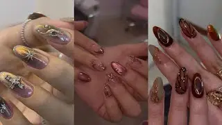 Nail art designing | nails acrylic design ideas for girls | beautiful trending designs ideas of 2026