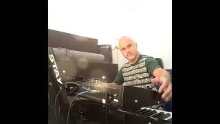 Roland FA-06 com Casio PX-S3000 | Piano via MIDI + Hammond