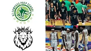 Arizona Compass Dragons 🏀 Link Academy Varsity Fullgame Highlights 2025-26 @maxpreps 