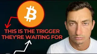 Биткоин: ПОСЛЕДНИЙ переломный момент этого цикла начинается ЗДЕСЬ (смотрите как можно скорее)