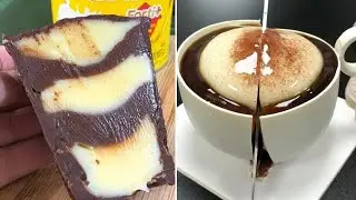 How To Make Sweet Chocolate Dessert For Everyday | So Tasty Chocolate Cake Recipes