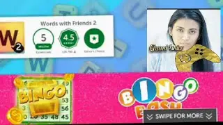 BINGO Bash Review &  Gameplay