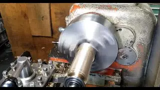 【黒苺】切り上げネジ加工【アドバイス的なアレ】lathe How to Screw processing