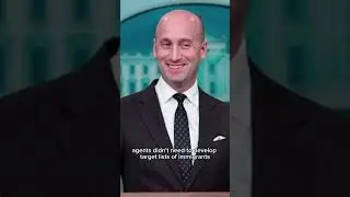 Report: Stephen Miller demanded ICE target Home Depot, 7-Eleven
