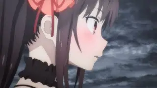 Kurumi is Flustered by Shido [Date A Live V ]