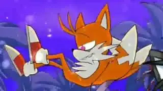 Fnf chasing sonic and friends vs tails. Exe slowed version