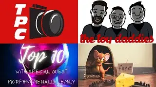 Another ToyPic Community Top 10 with special guest Morphinomenally_Emily to discuss G.I. JOES!
