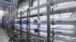 Integrated Water Pretreatment System | 3‑Stage Filtration Solution