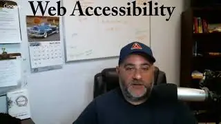 Web Accessibility - Adding Captions