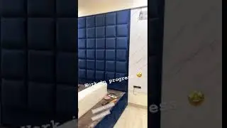 Designer Beds at reasonable price | Designer Headboard for bed | Bedroom Renovation