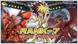 Goat Format Dragon Ruler? Old Engine, New EXPLOSIVE Win Condition