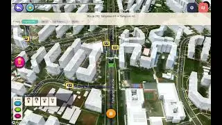 Lion City Bus Simulator | Route 292 POV 🚌 ft. Dim Sum Traditionalist