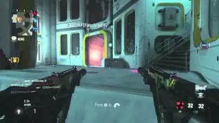 Advanced Warfare SAC3 Gameplay