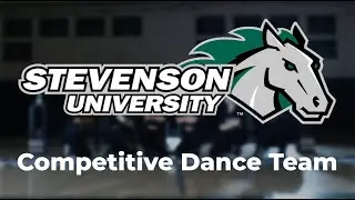 Stevenson University Competitive Dance Team