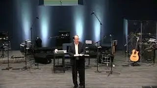 Parsons First Baptist Church Live Stream