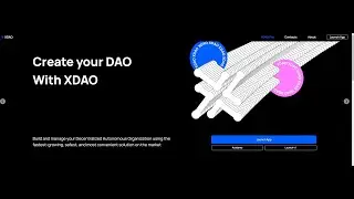 XDC Network Integration by XDAO
