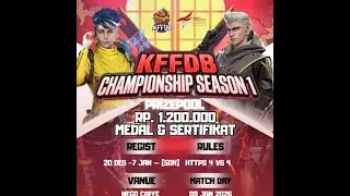 GRANDFINAL OFFLINE CHAMPIONSHIP ELIT CS SEASONS 1