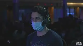 COMBO BREAKER 2022 - Mortal Kombat 11 - Losers Quarter-Final - Grr vs. Han Rashid [1080p/60fps]