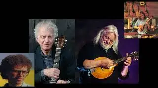 Johnny Coppin & Phil Beer - Italy 1988 - Live in Cosenza,  May 23, 1988 (SBD audio)