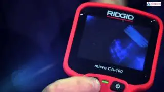 Micro CA-100 Inspection Camera