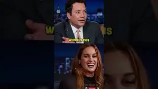 Hannah Berner Walks Off Tonight Show After Jimmy&rsquo;s &ldquo;Personal&rdquo; Question