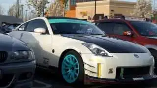 Dreams and Drivers (Cars and Coffee event)