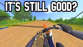 MX BIKES BUT THERE ARE NO MODS INSTALLED...