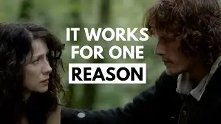 Your scenes will hit harder than ever after understanding this Claire & Jamie moment