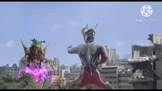 Ultraman Geed, but it’s Leito and Zero being homies for 15 minutes and 21 seconds