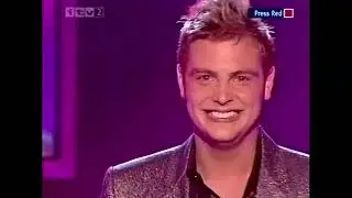 Pop Idol (S2) | Random moments 2 | VHS recording | ITV / ITV2 | 2003