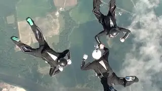 Rhythm 3way Jump 2: Flying Open