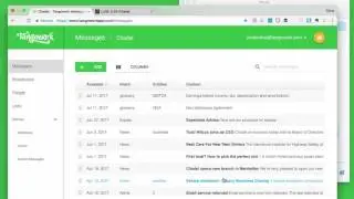 Adding and training a new chatbot intent