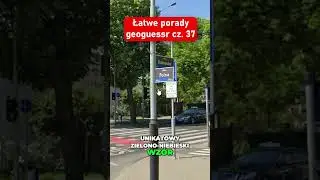 Znaki z nazwami ulic w Polsce #geografia #geoguessr #googlemaps #szczecin #białystok #poznań
