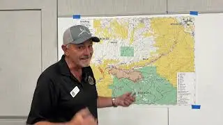 Turner Gulch and Wright Draw Fires July 16 Operations Update