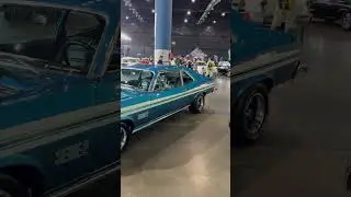 Coupe Chevy serie 2. #Motorshow2024 @ElGarageTV