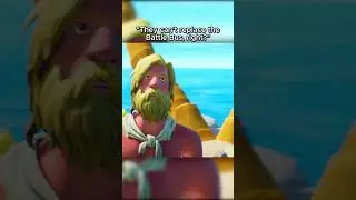 Surfing is better than the Battle Bus💀