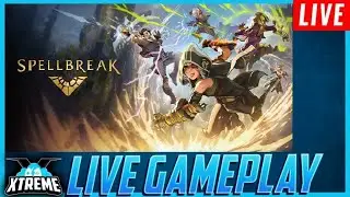 Epic Spellbreak Win - Full Game - Duo Squad - Shadow PC Gameplay