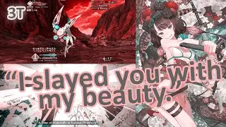 [FGO/NA] GodJuna vs Bestest Waifu | Hokusai Saber 3T - No Nightingale Santa