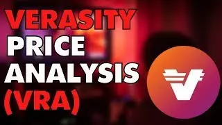 VERASITY (VRA) - INSANE BINANCE RUMOURS, PRICE FORECASTING, WHY YOU SHOULD BE INVESTING IN VRA