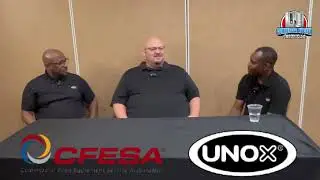 🎙️ Commercial Kitchen Chronicles: UNOX at the CFESA Annual Conference