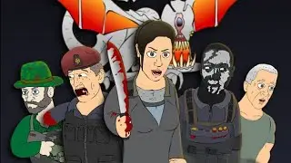 ♪ AWAKENING THE MUSICAL - Call of Duty: Ghosts Extinction Animated Parody